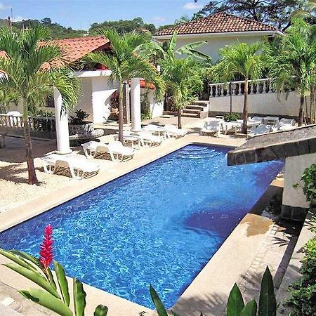 Hotel Flores (Adults Only) Tamarindo Exteriör bild