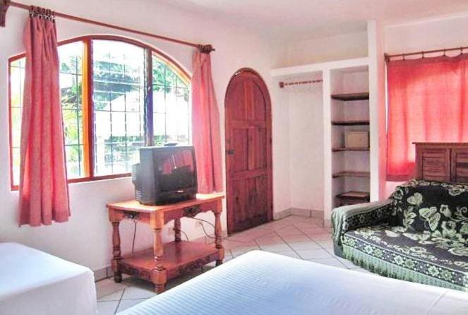 Hotel Flores (Adults Only) Tamarindo Rum bild