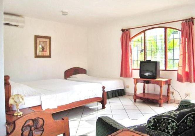 Hotel Flores (Adults Only) Tamarindo Rum bild
