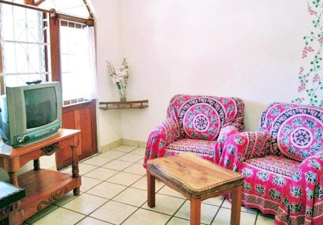 Hotel Flores (Adults Only) Tamarindo Rum bild