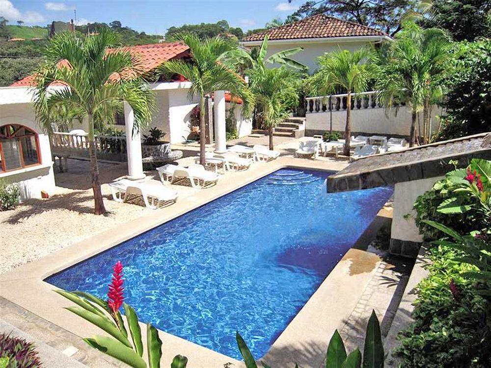 Hotel Flores (Adults Only) Tamarindo Exteriör bild