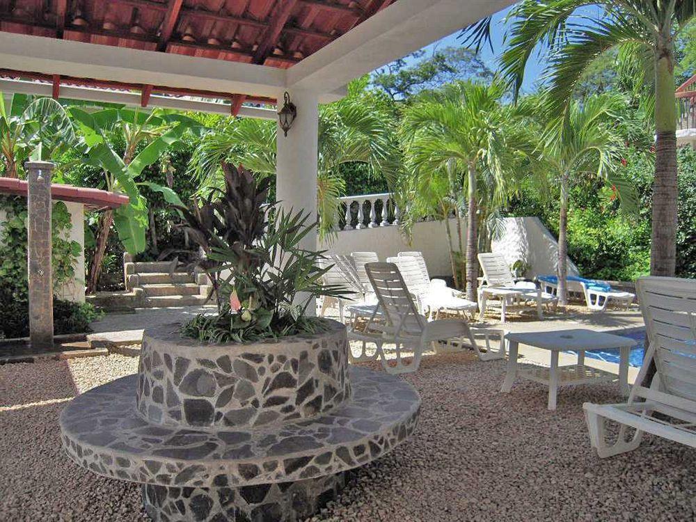 Hotel Flores (Adults Only) Tamarindo Exteriör bild