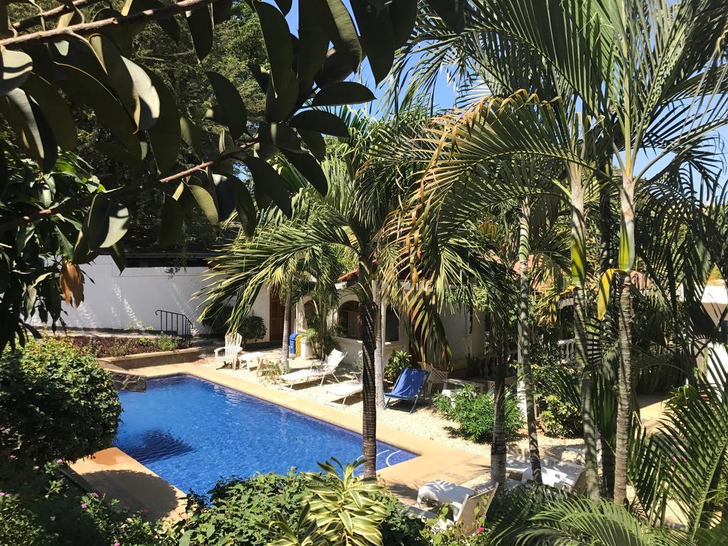 Hotel Flores (Adults Only) Tamarindo Exteriör bild