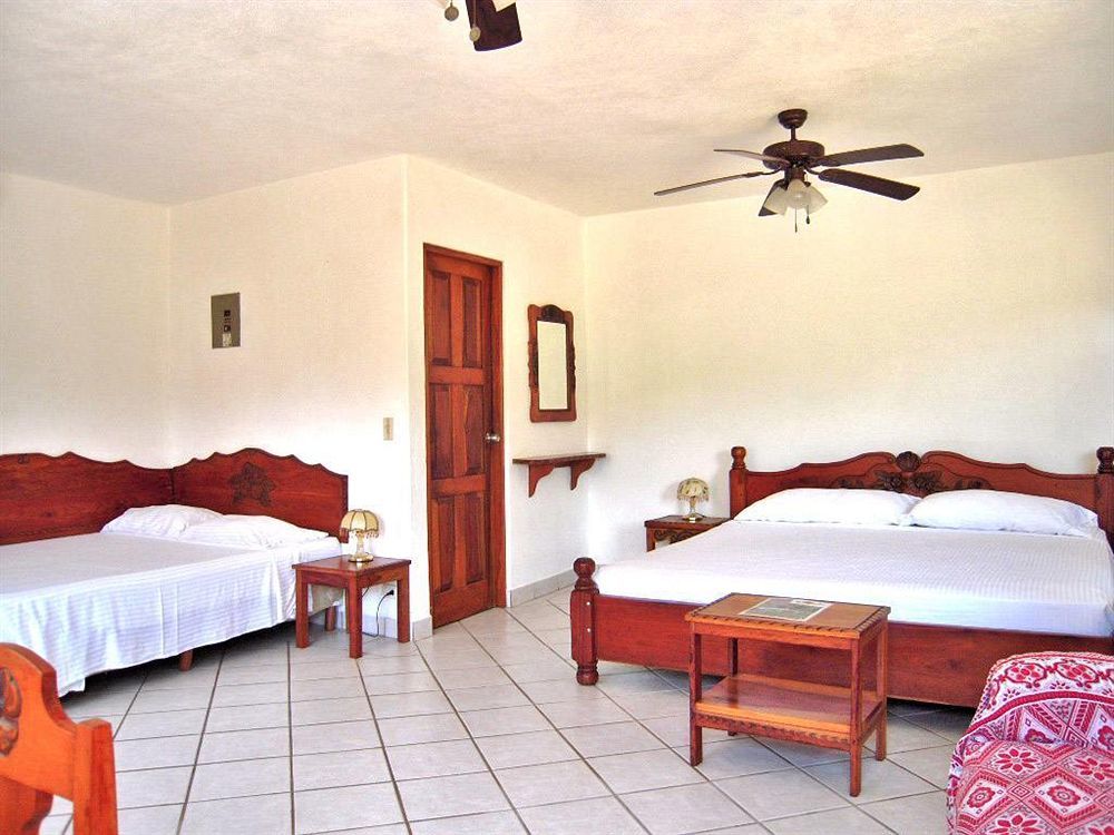 Hotel Flores (Adults Only) Tamarindo Exteriör bild