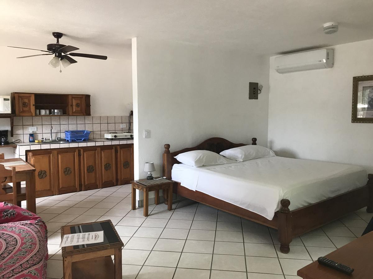 Hotel Flores (Adults Only) Tamarindo Exteriör bild