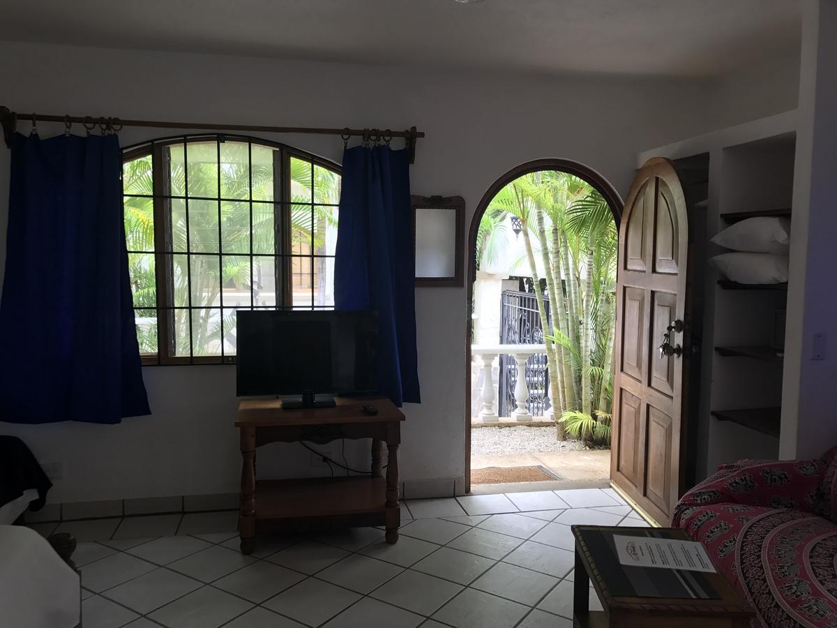 Hotel Flores (Adults Only) Tamarindo Exteriör bild