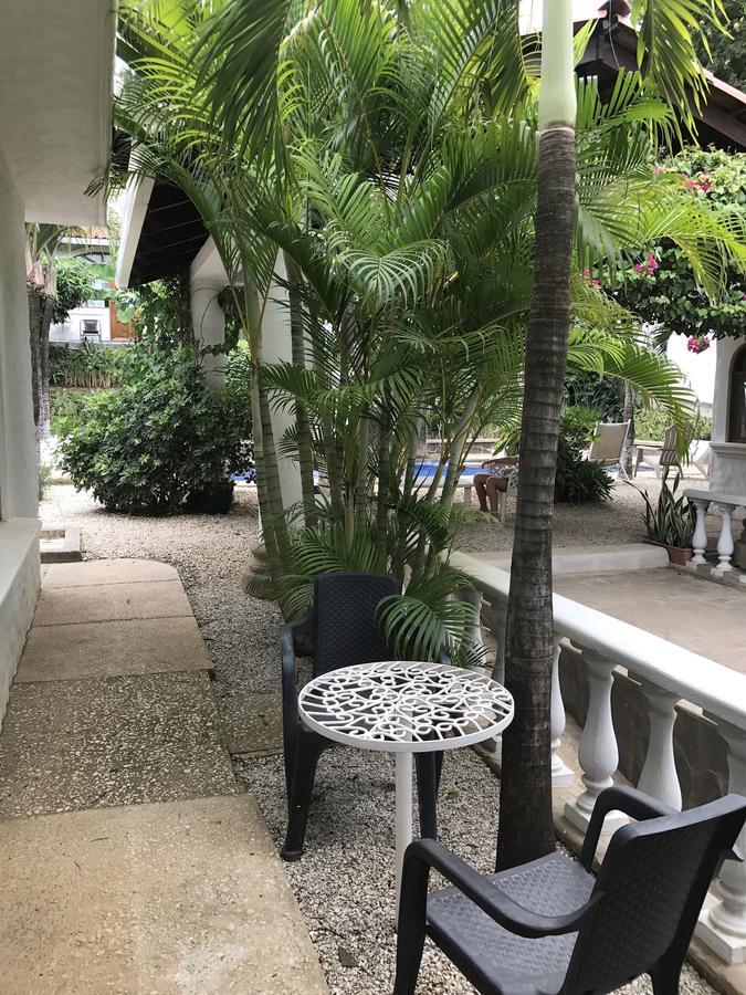 Hotel Flores (Adults Only) Tamarindo Exteriör bild