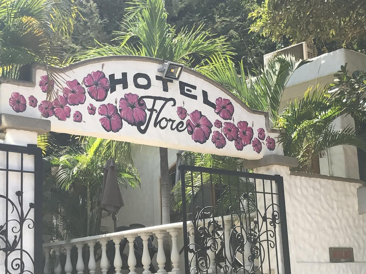 Hotel Flores (Adults Only) Tamarindo Exteriör bild